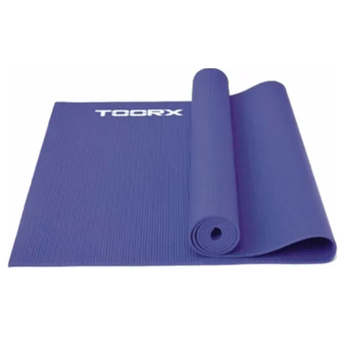 Купить Коврик для фитнеса  Toorx Yoga 173 х 60 х 0,4 см Viola (MAT-174) в Киеве - фото №1